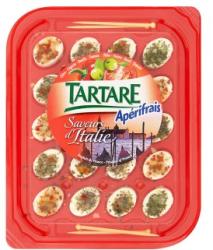 TARTARE Apérifrais Gusto Italiano Olaszos Fűszerezésű Sajtfalatkák 100 g