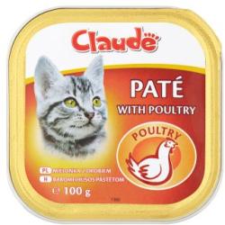 Claude Paté with poultry 100 g