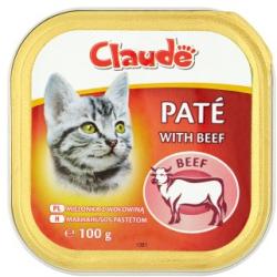 Claude Paté with beef 100 g