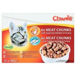 Claude In two flavors bag 12x100 g