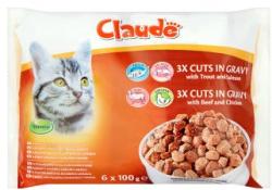 Claude In two flavors bag 6x100 g