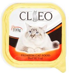 Cleo Beef & veal paté 100 g