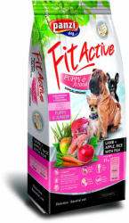 Panzi FitActive Puppy & Junior Hypoallergenic Lamb, Apple & Rice 15 kg