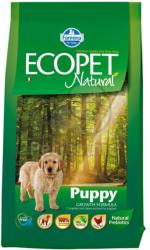 Ecopet Natural Puppy Chicken 2,5 kg