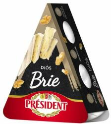 PRÉSIDENT Brie diós lágy sajt 125 g