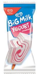 Big Milk Joghurtos jégkrém 110ml