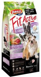 Panzi FitActive Hypoallergenic Bulldogs Lamb 1,5 kg