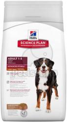 Hill's SP Adult Advanced Fitness Large Breed Lamb & Rice 2x12 kg