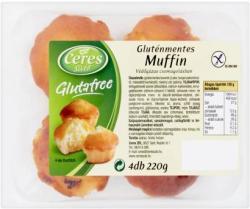 Ceres Sütő Glutafree muffin 220 g