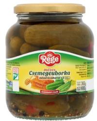 Rege Mézes Csemegeuborka (680g)