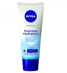 Nivea Express Hydration kézápoló 100 ml