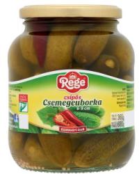 Rege Csípős Csemegeuborka (680g)