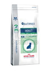 Royal Canin Neutered Adult Small Dog (Weight & Dental 30) 800 g