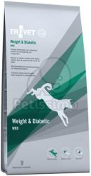TROVET Weight & Diabetic WRD 2x12,5 kg