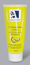 Anaconda C-vitaminos kézkrém kamilla kivonattal és méhviasszal 100 ml