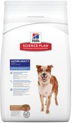 Hill's SP Canine Mature Adult 7+ Active Longevity Lamb & Rice 2x12 kg