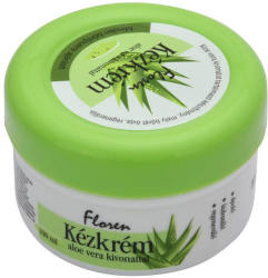 Floren Cosmetic Kézkrém Aloe Vera Kivonattal 200 ml