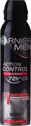 Garnier Men Mineral Action Control Thermic 72h deo spray 150 ml