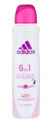 Adidas Women Cool & Care 6in1 48h deo spray 150 ml