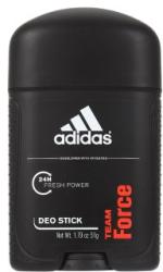 Adidas Team Force deo stick 53 ml vásárlás, olcsó Adidas Team Force deo stick 53 ml izzadásgátló árak, akciók