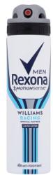 Rexona Men Motionsense Williams Racing deo spray 150 ml