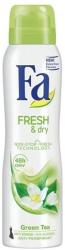 Fa Fresh & Dry Green Tea Scent deo spray 150 ml