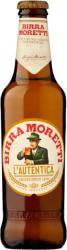 Birra Moretti Világos üveges 0,33 l 4,6%