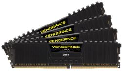 Corsair VENGEANCE LPX 32GB (4x8GB) DDR4 3200MHz CMK32GX4M4C3000C15