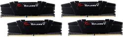 G.SKILL Ripjaws V 64GB (4x16GB) DDR4 3200Mhz F4-3200C14Q-64GVK