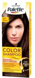 Schwarzkopf Palette Color Shampoo 221 Középbarna