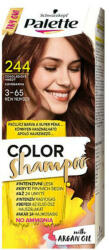 Schwarzkopf Palette Color Shampoo 244 Kávébarna