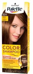 Schwarzkopf Palette Color Shampoo 231 Világosbarna
