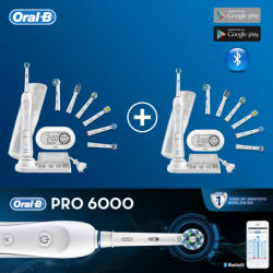 Oral-B PRO 6000 D36.575. 5X 2