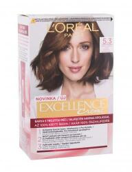 L'Oréal Excellence 5.3 Világos Aranybarna