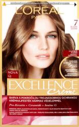 L'Oréal Excellence 7 Szőke