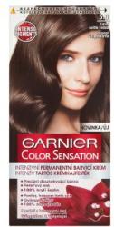 Vásárlás: Garnier Color Sensation 5.0 Ragyogó Világosbarna Hajfesték,  hajszínező árak összehasonlítása, Color Sensation 5 0 Ragyogó Világosbarna  boltok
