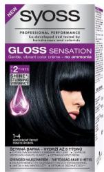 Syoss Gloss Sensation 1-4 Fekete Áfonya