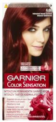 Garnier Color Sensation 4.60 Intenzív Sötétvörös