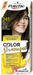 Schwarzkopf Palette Color Shampoo 341 Fekete Csokoládé