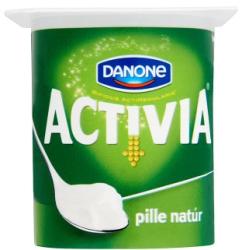 Danone Activia Pille natúr joghurt 125 g