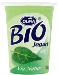 OLMA Via Natur Bio natúr joghurt 150 g