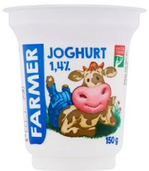 Farmer Zsírszegény natúr joghurt 150 g