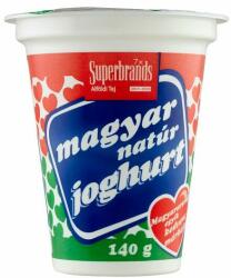 Magyar Tej Natúr joghurt 140 g