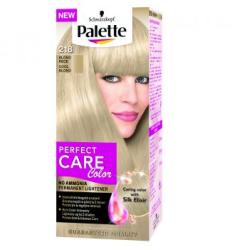 Schwarzkopf Palette Perfect Care Color 218 Cool Blonde