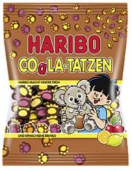 HARIBO Coala-Tatzen gumicukor 90 g