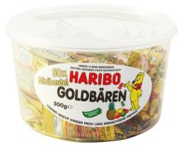 HARIBO Goldbären gumicukor 500 g