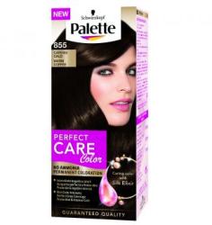 Schwarzkopf Palette Perfect Care Color 855 Meleg Kávé