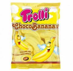 Trolli Choco Bananas habcukor 150 g