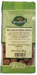 Biopont Bio tejcsokoládés buláta 80 g
