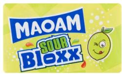 MAOAM Sour Bloxx olvadó cukorka 22 g